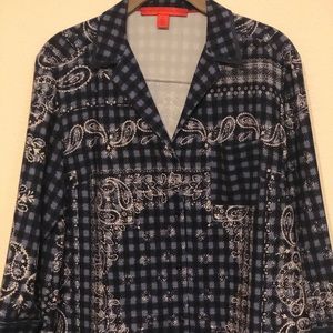 Hilfiger Collection Bottom-Down Shirt